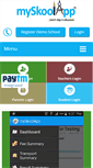 Mobile Screenshot of myskoolapp.com